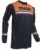 Thor PULSE PINNER Jersey blau orange M blau orange