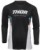 Thor Pulse React MX Jersey schwarz weiss S schwarz weiss