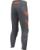 Thor MX Combo Hose Shirt Ridemode Menace grau orange