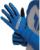 Thor Ridemode Static MX Handschuhe blau XS blau