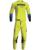 Thor Sector Combo Atlas neon gelb Hose Jersey Handschuhe