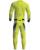 Thor Sector Combo Atlas neon gelb Hose Jersey Handschuhe