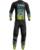 Thor Sector Combo Atlas schwarz blau Hose Jersey Handschuhe