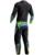 Thor Sector Combo Atlas schwarz blau Hose Jersey Handschuhe