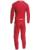 Thor Sector Combo Minimal rot Hose Jersey Handschuhe