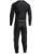 Thor Sector Combo Minimal schwarz Hose Jersey Handschuhe