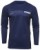Thor Sector Minimal MX Jersey blau weiss XL blau weiss