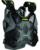 Thor Sentinel Pro MX Brustpanzer schwarz XS-S schwarz