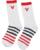 Thor Socken 3PK weiss S-M weiss