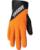 Thor Spectrum Handschuhe schwarz orange L schwarz orange