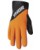 Thor Spectrum Cold Handschuhe orange schwarz XS orange schwarz