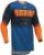Thor SPORTMODE GEO Motocross Jersey blau orange S blau orange