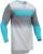 Thor SPORTMODE GEO Motocross Jersey grau blau S grau blau