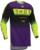 Thor SPORTMODE GEO Motocross Jersey schwarz lila S schwarz lila