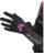 Thor Sportmode Iconic MX Handschuhe Women schwarz lila S schwarz lila