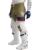 Thor Sportmode League Motocross Hose weiss braun 28 weiss braun