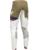 Thor MX Combo Hose Shirt Sportmode League weiss braun