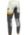 Thor MX Combo Hose Shirt Sportmode League grau gelb