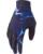 Thor MX Handschuhe Sportmode blau weiss XS blau weiss