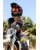 Thor MX Handschuhe Sportmode Cheetah Damen