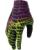 Thor MX Handschuhe Sportmode lila gelb XS lila gelb