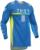 Thor Sportmode Synth Motocross Jersey blau S blau