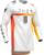 Thor Sportmode Synth Motocross Jersey weiss S weiss