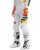 Thor Sportmode Synth Motocross Hose weiss 29 weiss