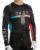 Thor Sportmode Synth Motocross Jersey schwarz S schwarz