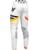 Thor MX Combo Hose Shirt Sportmode Synth weiss
