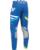Thor MX Combo Hose Shirt Sportmode Synth blau