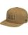 Thor Stamp Snapback Cap braun OS braun