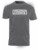 THOR T-Shirt ICON grau L grau