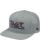 Thor Vert Snapback Cap grau OS grau