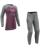 Thor Women MX Combo Hose Shirt Ridemode Menace grau