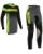 Thor Women MX Combo Hose Shirt Sportmode Merge schwarz grau