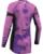 Thor Women MX Combo Hose Shirt Launchmode Bleach schwarz lila Thor Women MX Combo Hose Shirt Launchmode Bleach schwarz lila