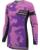 Thor Women MX Combo Hose Shirt Launchmode Bleach schwarz lila Thor Women MX Combo Hose Shirt Launchmode Bleach schwarz lila