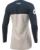 Thor Women MX Combo Hose Shirt Ridemode Menace blau grau