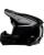 Thor Kids Combo Crosshelm mit Brille Fleet Solid schwarz