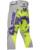 Thor Kids MX Combo Hose Shirt Launchmode Bleach grau gelb