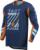 Thor Kids MX Combo Hose Shirt Launchmode Futura blau orange