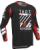 Thor Launchmode Futura Motocross Jersey Kids schwarz rot XXS schwarz rot