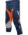 Thor Launchmode Futura Motocross Hose Kids blau orange 18 blau orange
