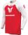 Thor Kids MX Combo Hose Shirt Ridemode Menace rot