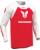 Thor Ridemode Menace Motocross Jersey Kids rot XXS rot