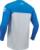 Thor Kids MX Combo Hose Shirt Ridemode Menace blau
