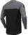 Thor Kids MX Combo Hose Shirt Ridemode Menace schwarz