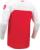 Thor Kids MX Combo Hose Shirt Ridemode Menace rot