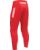 Thor Kids MX Combo Hose Shirt Ridemode Menace rot